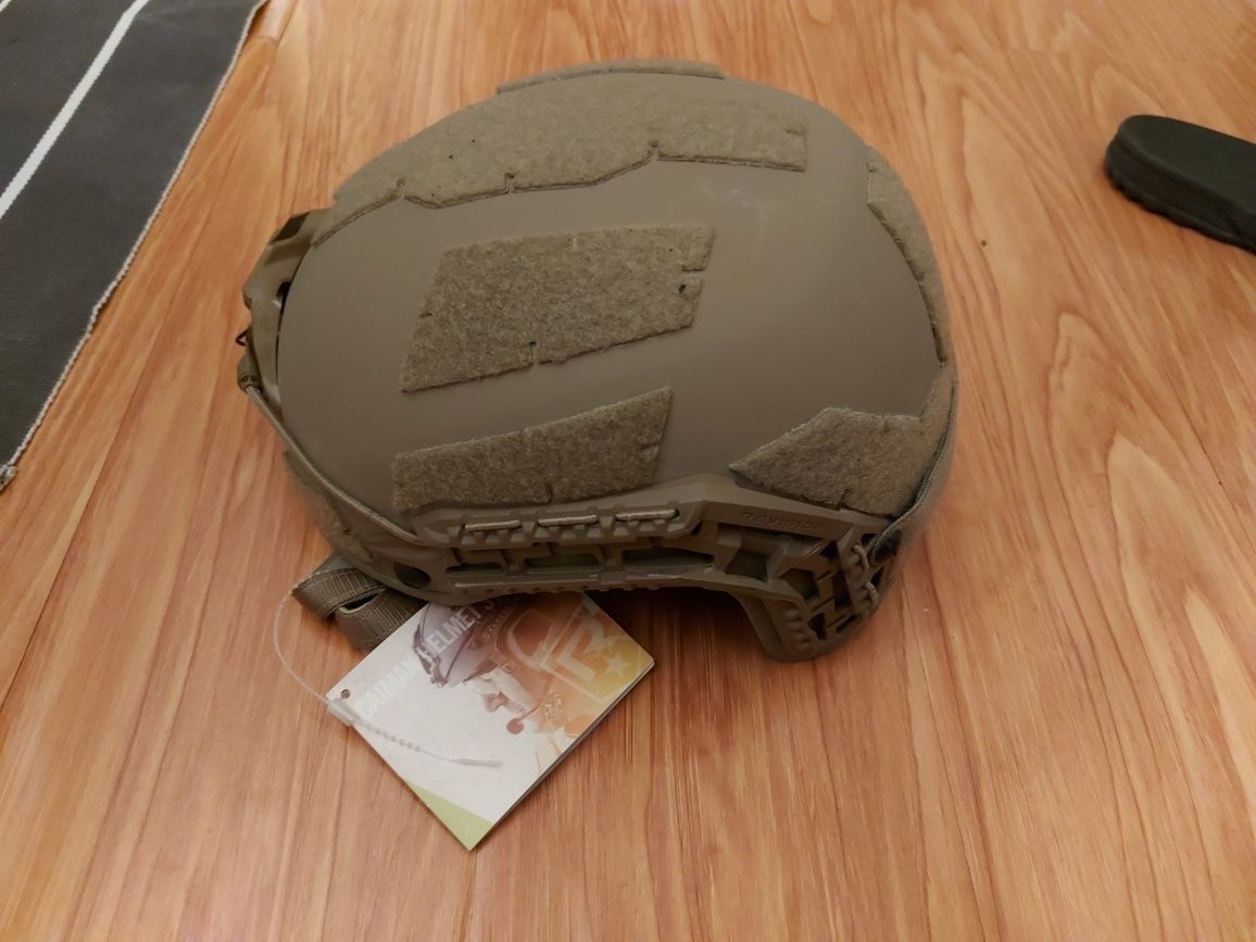 Тактическа каска/Tactical helmet