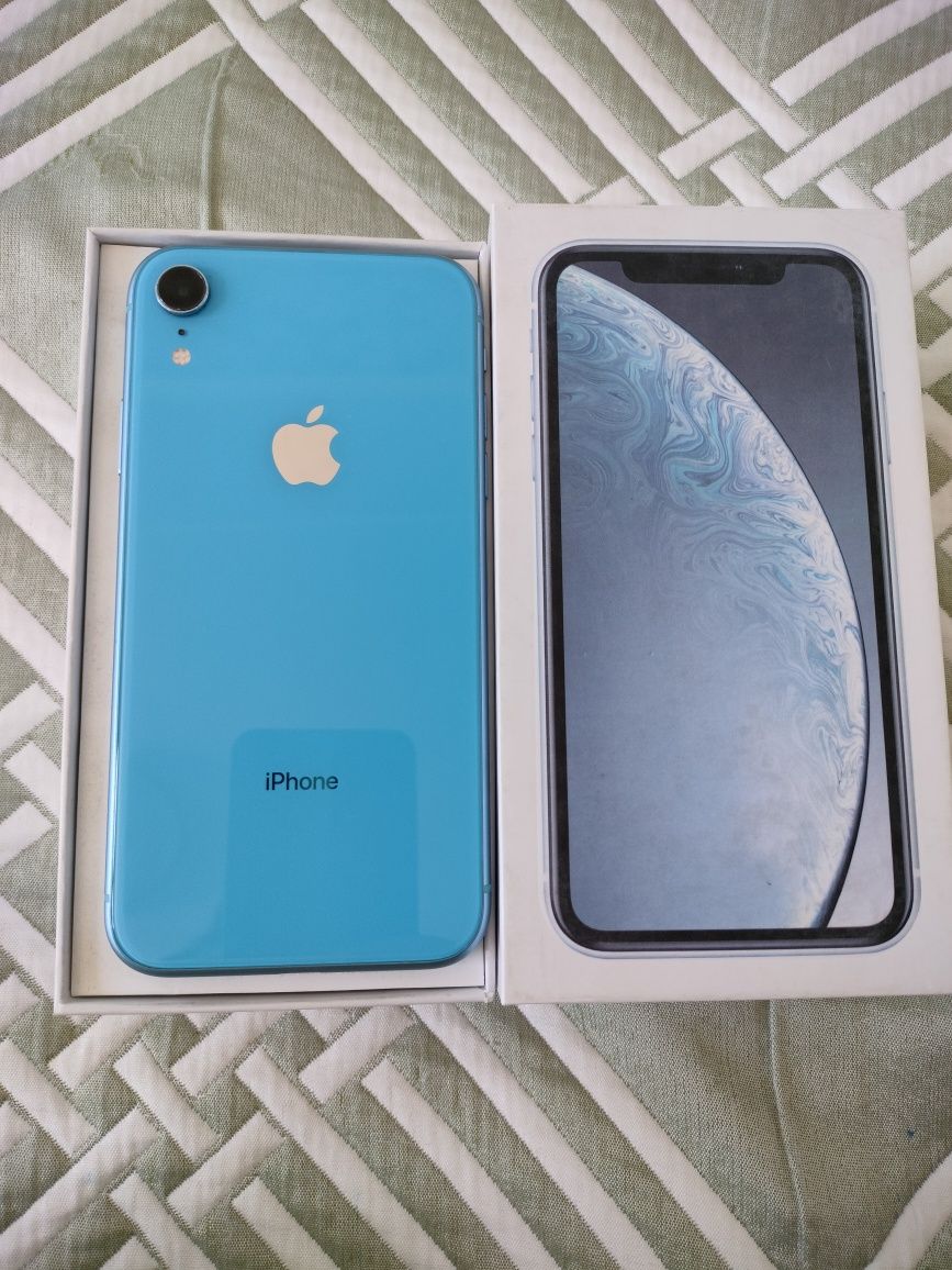 Iphone Xr  128GB Yomkost 77%