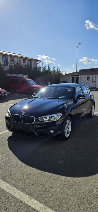 BMW 120 d X Drive