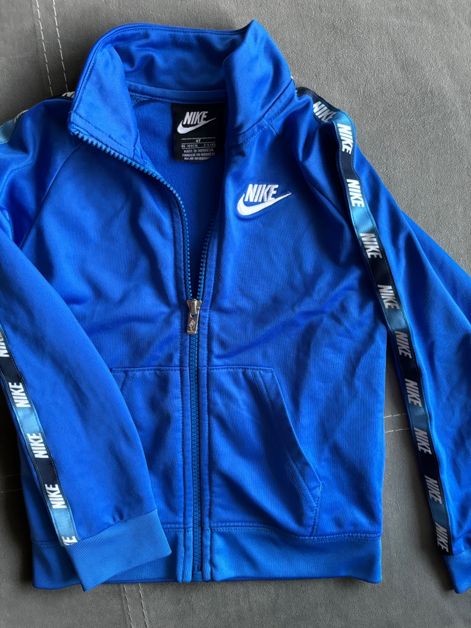Детско горнище Nike