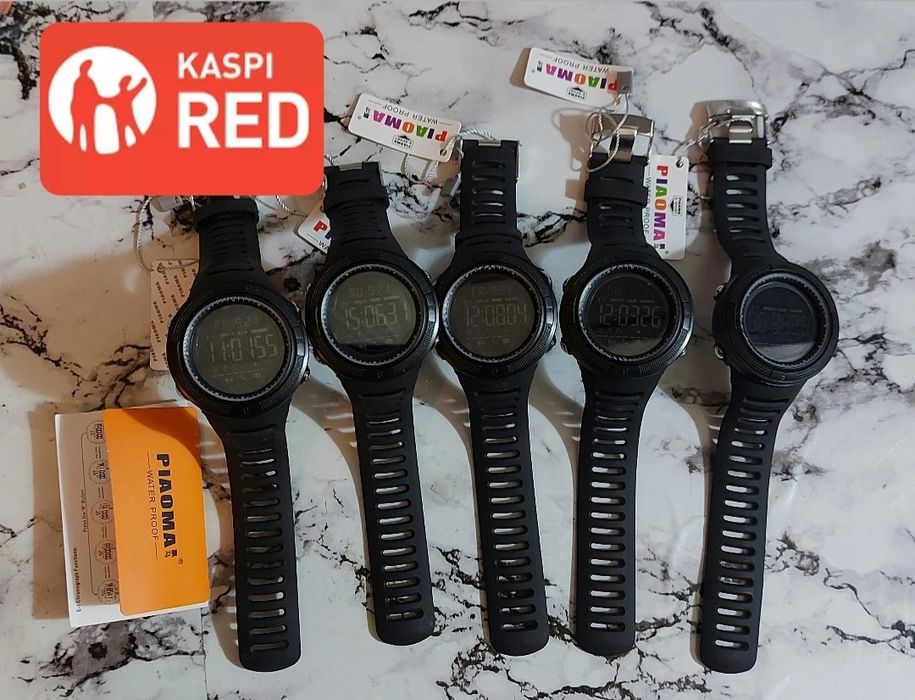 Водонепроницаемые наручные часы.  Спортивный часы. Sport watch
