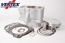 НОВ Комплект Цилиндър Бутало Гарнитури  HONDA TRX700XX 2008 - 2009