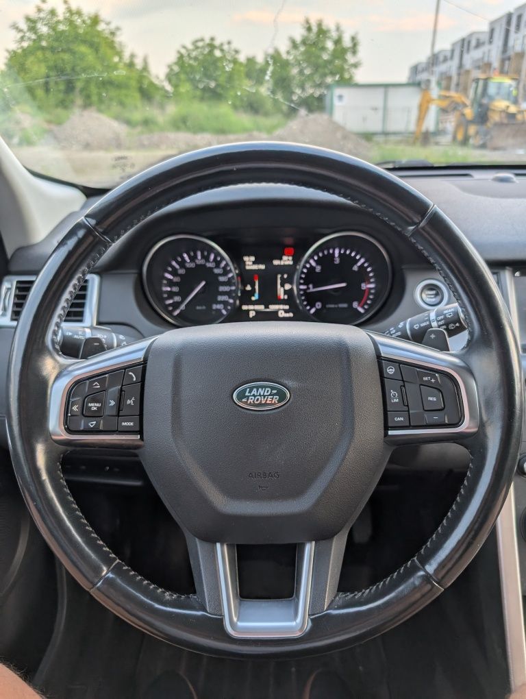 Discovery Sport HSE