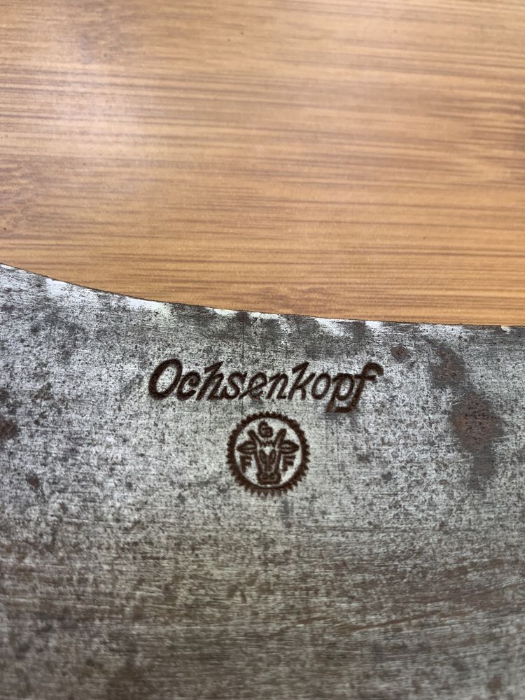 Satar vechi Ochsenkopf