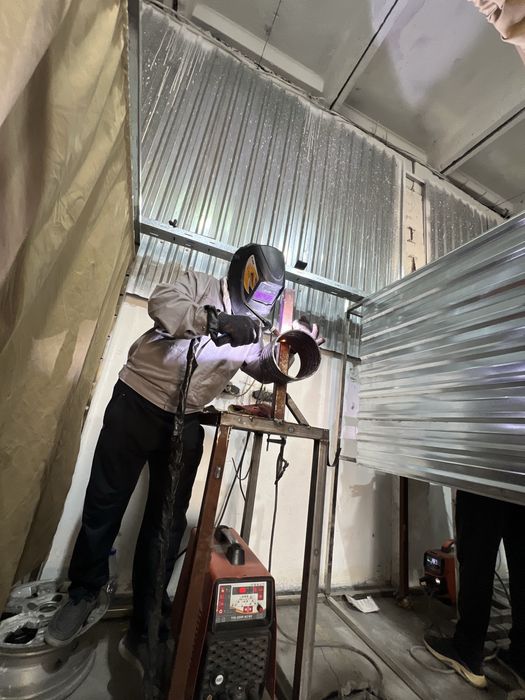 курсы по аргоной сварке в городе ташкент