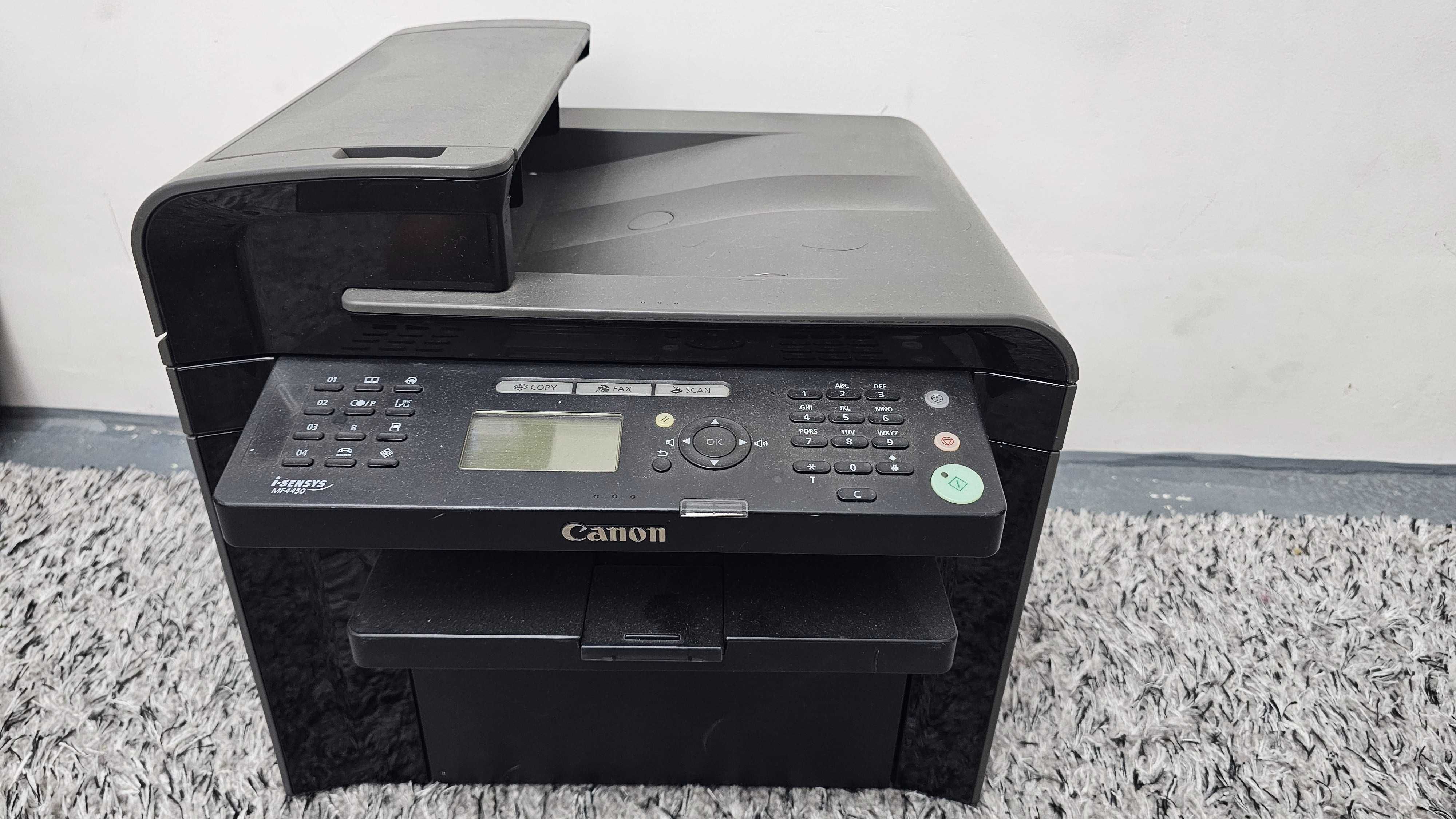 Canon MF 4450 Printer Skaner Kserx Tiniq ishlidi