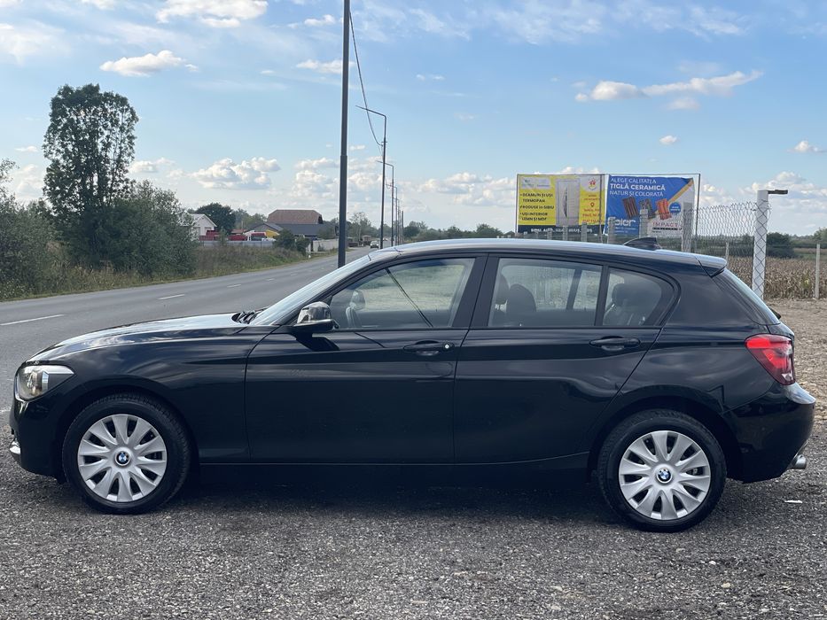 BMW Seria 1 F20 1.6D