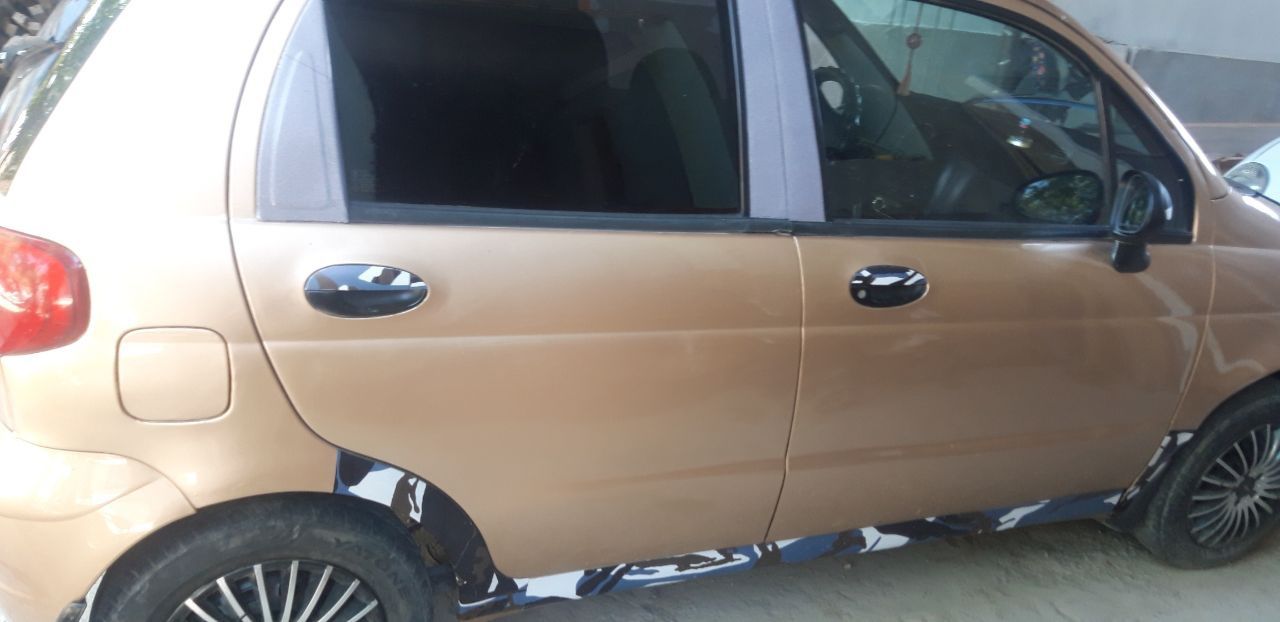 Matiz простой на обмен