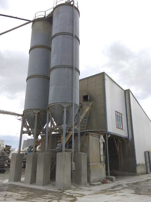 Бетон всех марок с доставкой по Астане и области.