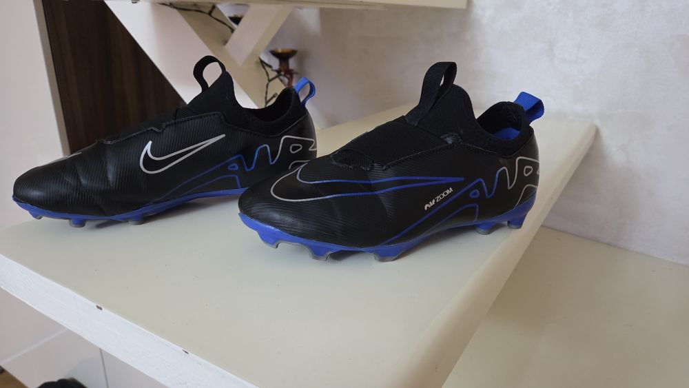 Футболни обувки nike Mercurial air zoom 36.5