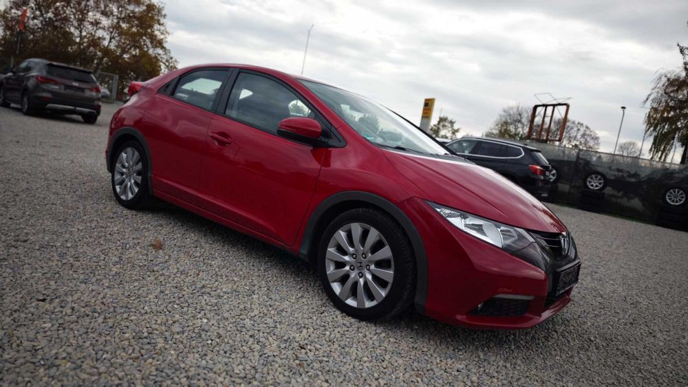 8RAM/8ядрен Android-Български/ANDROIDAUTO/CARPLAY Honda Civic