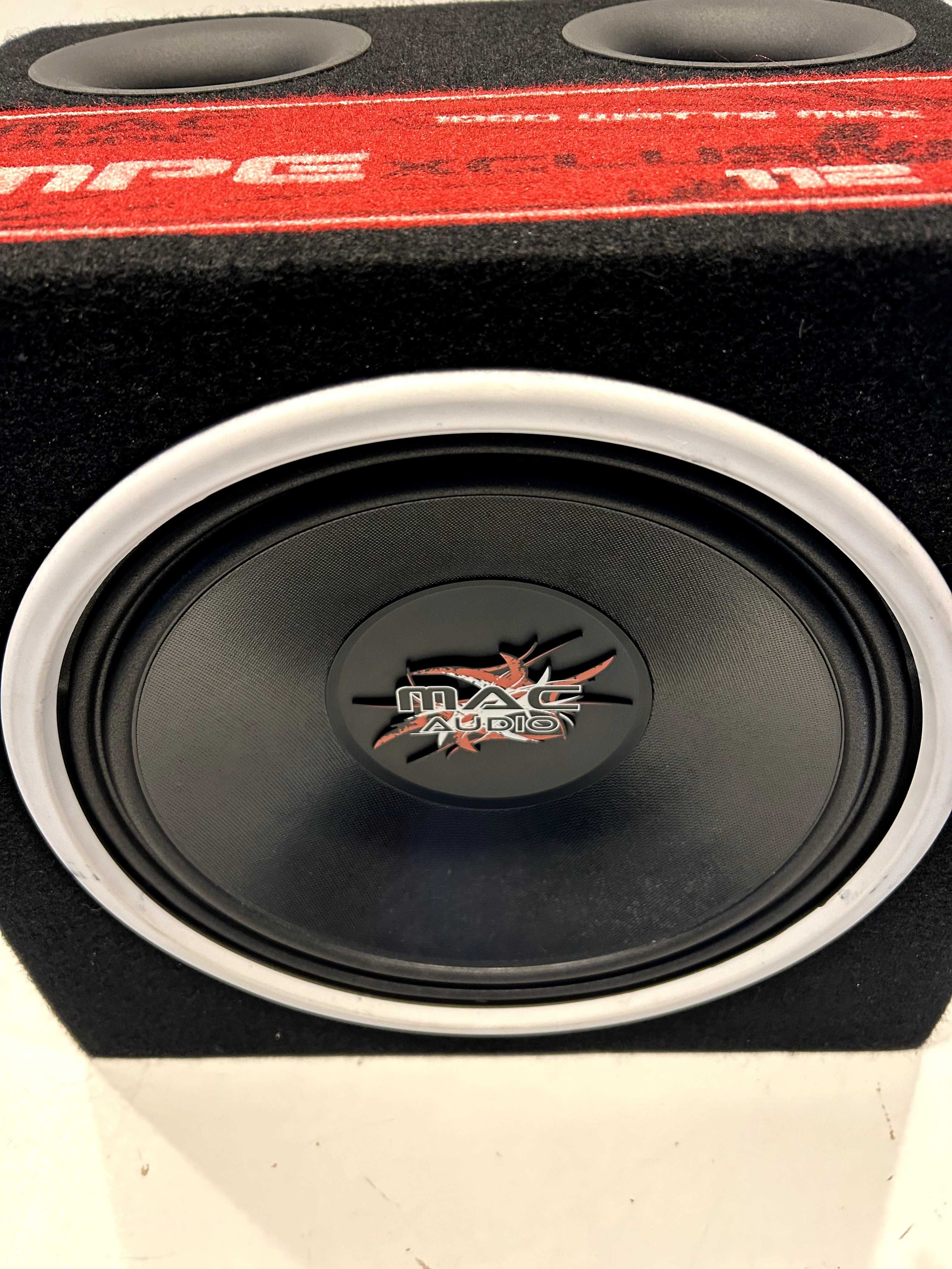 Subwoofer auto Mac Audio MPE 112P