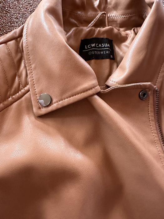 Кожено яке Lc Waikiki