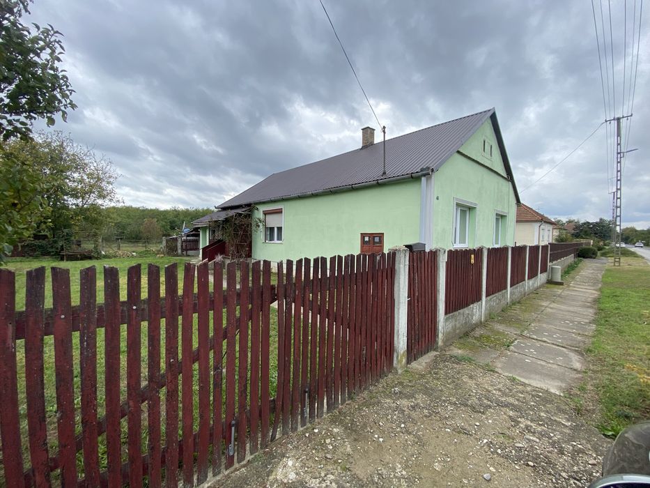 Vand casa la Vállaj / Ungaria