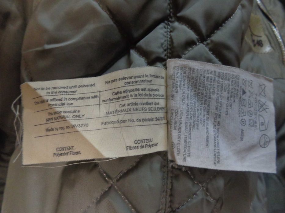 Geaca bej DIESEL marimea  XXL