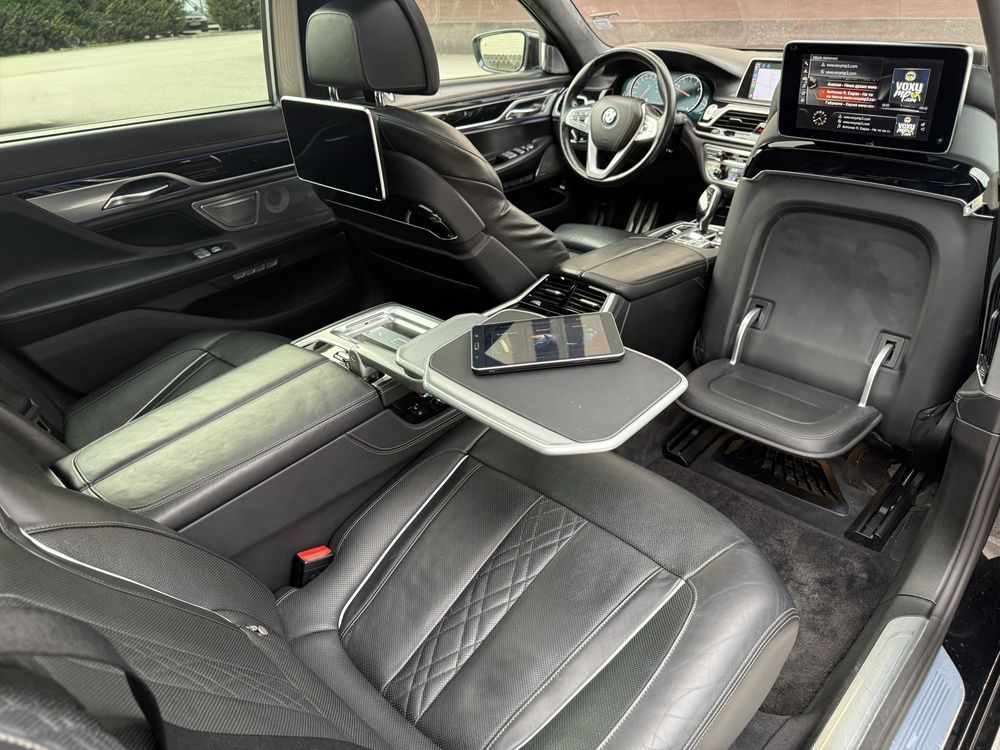 Bmw 750 Li Оригинален M-packet Carbon