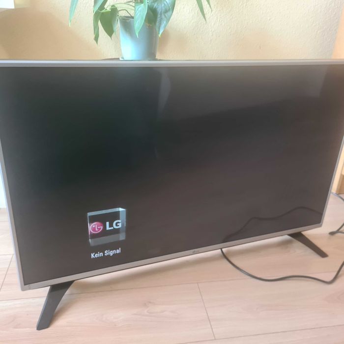 Телевизор LG като нов