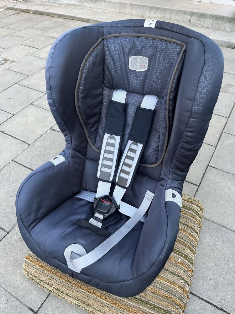Детско столче за кола Britax Duo Plus