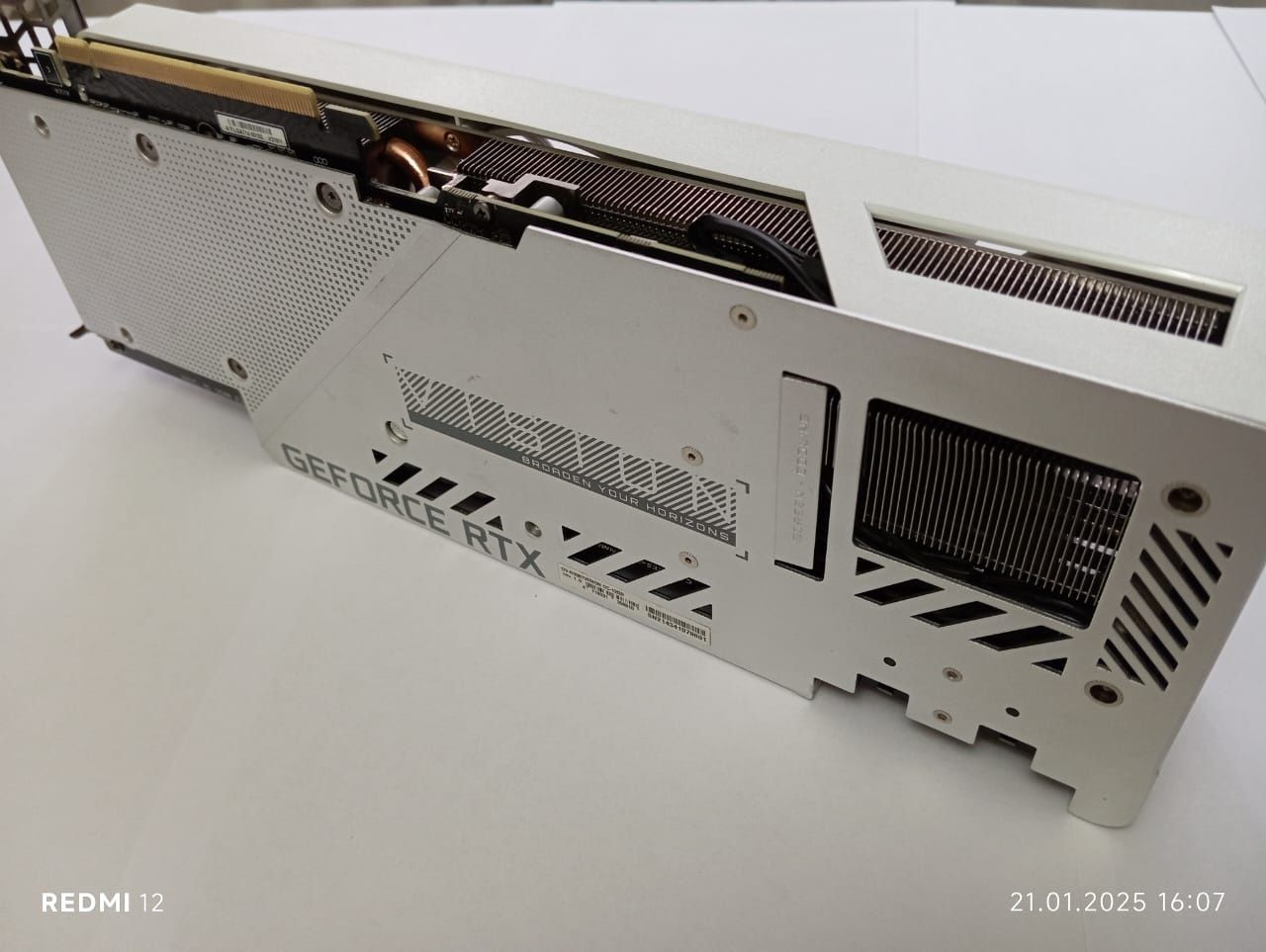 GeForce RTX 3080 TI Vision OC 12G
