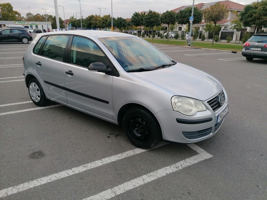 Vw Polo 1.2 benzina an 2006