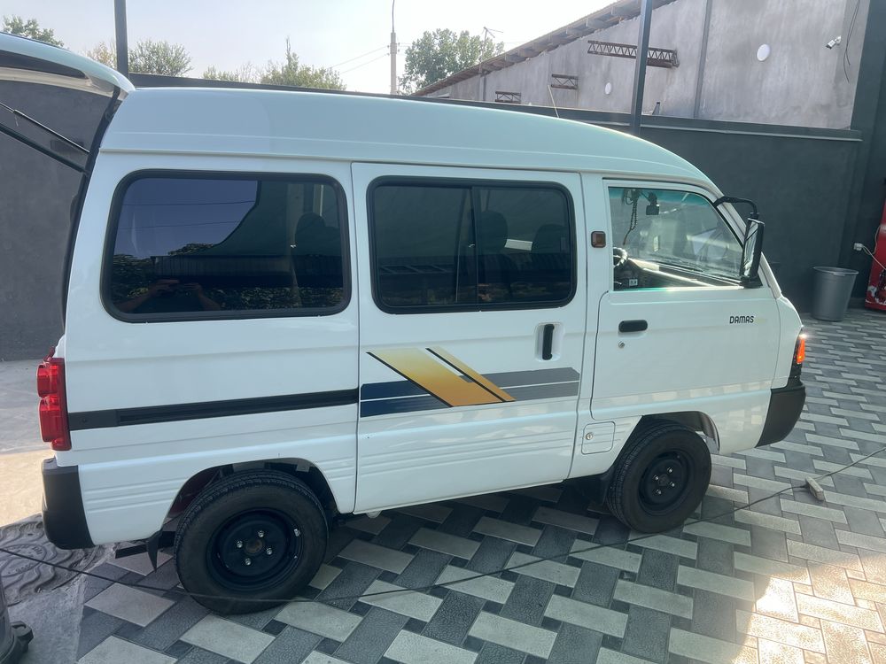 Дамас-2 2024 Аренда