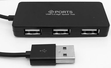 HUB USB X 4 Porturi