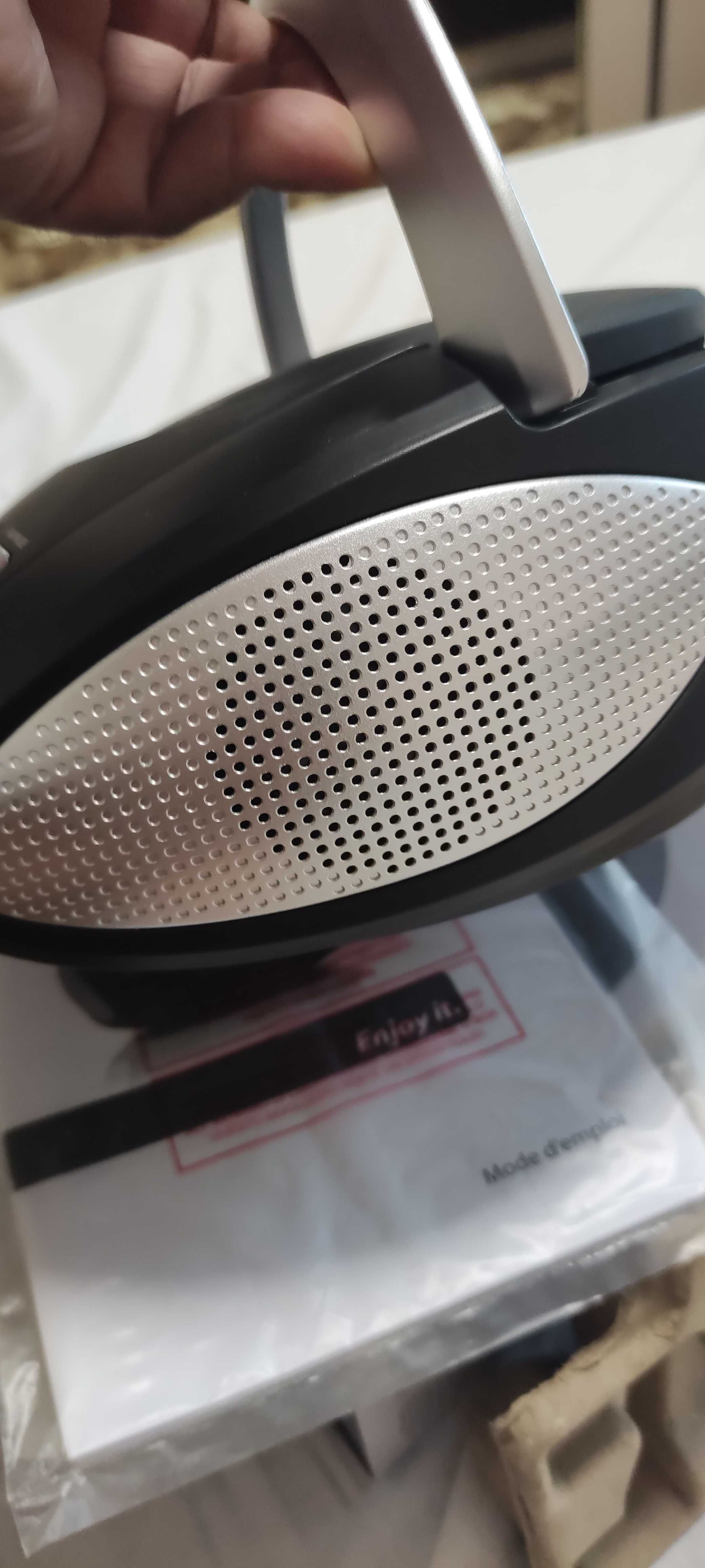 CD Радио BLAUPUNKT  RCD 204 BK Бумбокс