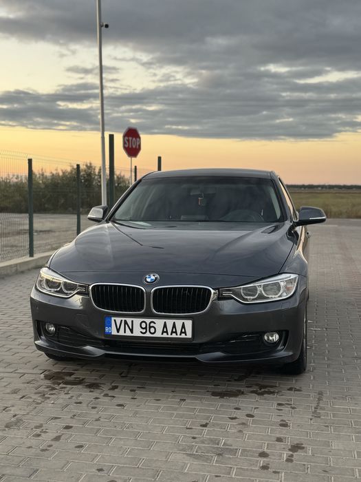 Bmw 320 F30 184 cp
