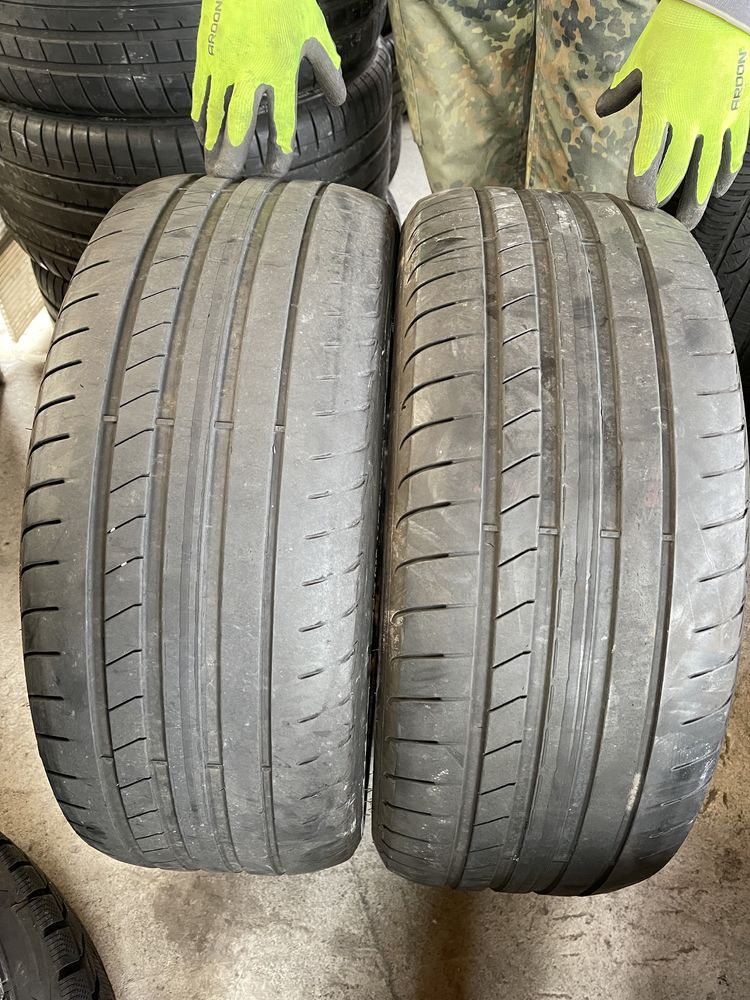 Anvelope 245 40 19 vara dot 49/18 runflat goodyear