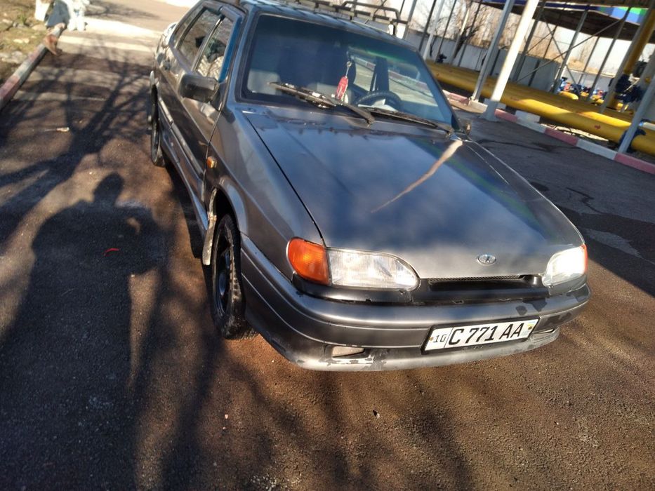 Лада Самара 2115