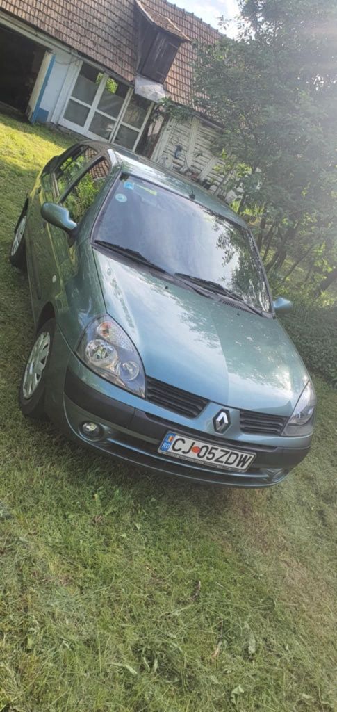 Vand renault clio symbil