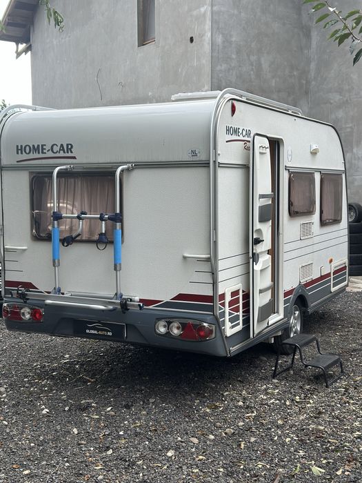Rulota Home-Car * 2005 * Mover * Garantie