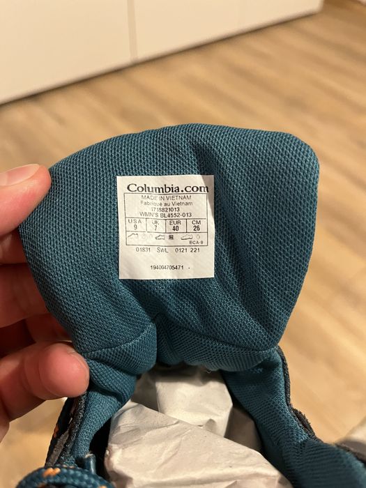 Vand incaltaminte de iarna dama Columbia