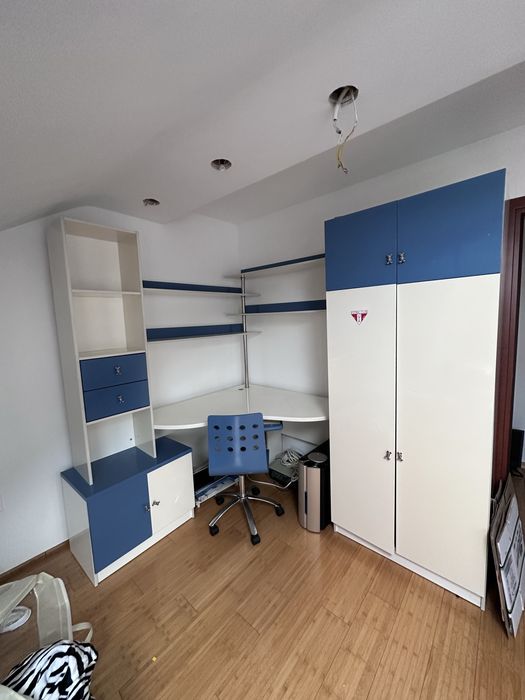 Mobilier complet pentru copii