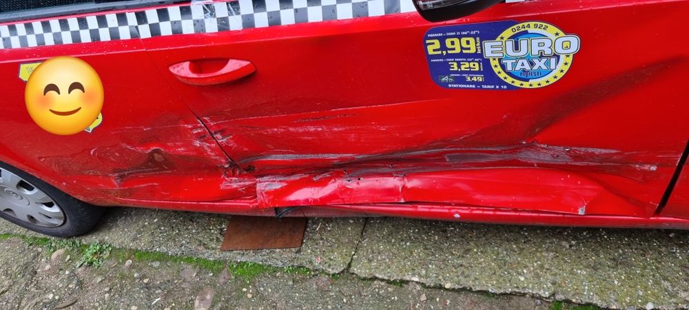 Vand Skoda Octavia III 1.2 TSI 2015 avariat