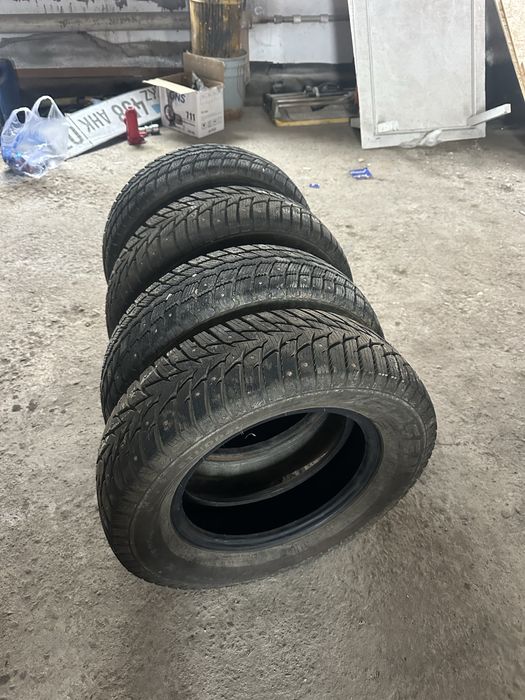 Продам шины р13 в отличном состочний