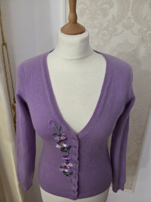 Cardigan casmir+cadou Avon