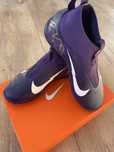 Adidasi fotbal NIKE AirZoom-violet, marime 35