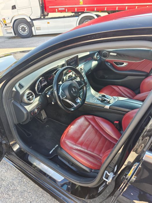 Vand mercedes C220 w205 paket AMG
