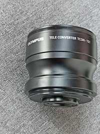 Obiectiv teleconverter olympus tcon-t01