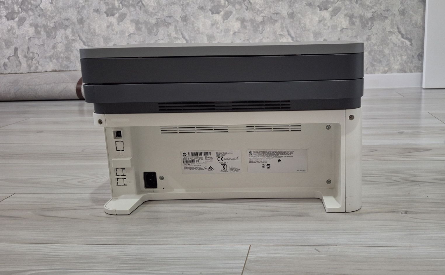 Лазерный принтер hp