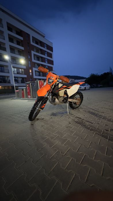 ktm exc 250 tpi