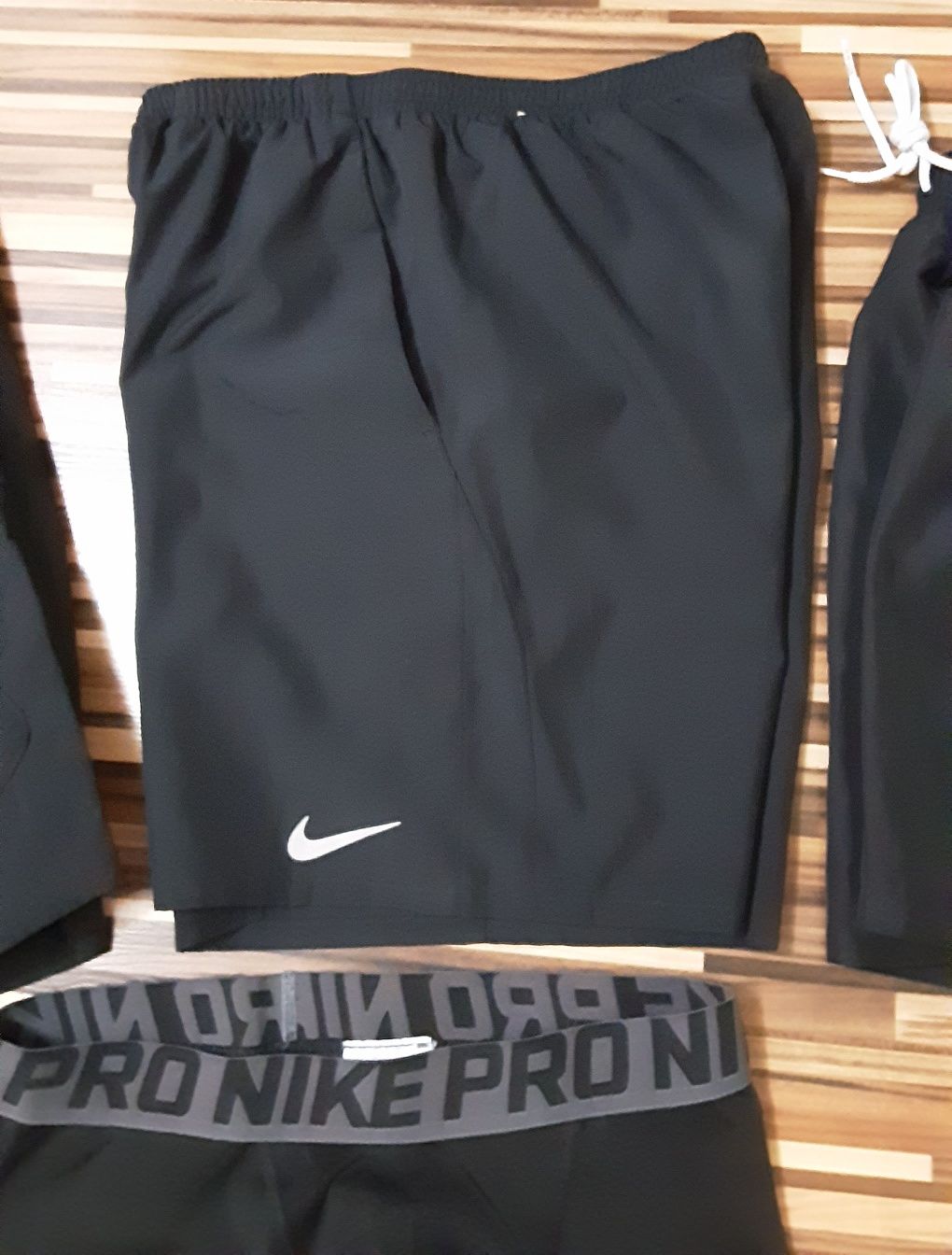 (S) NIKE PRO Calvin Klein Nike оригинални къси панталони, клин,шорти