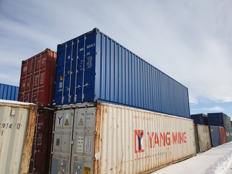 Контейнера продажа