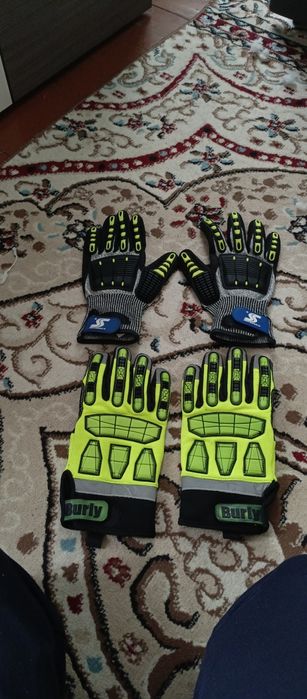 Перчатки противоударные