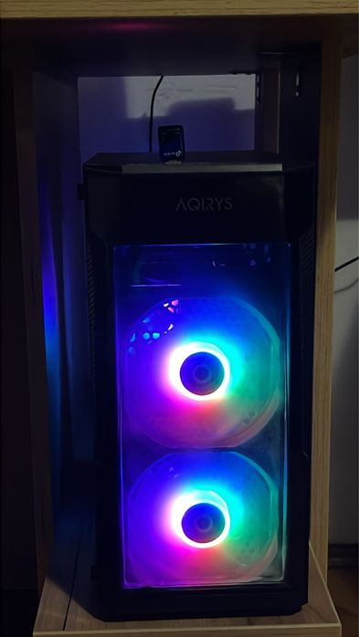 Pc gaming Aqirys