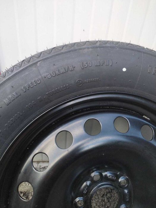 Vand roata de rezerva slim Ford kuga 17"