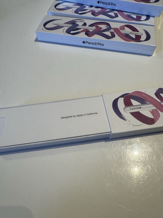 Apple Pencil Pro за iPad