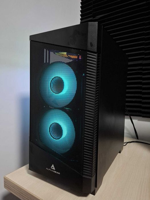 Pc GAMiNG GTX 1070 ASUS STRiX 8GB + i5 10400F