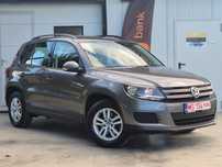 Volkswagen Tiguan VW Tiguan 2.0TDI EURO6 2015 Garanție Rate fixe